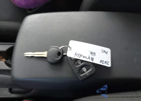 2020 Hyundai Elantra Sel from USA, damaged, VIN 5NPD84LF7LH627710